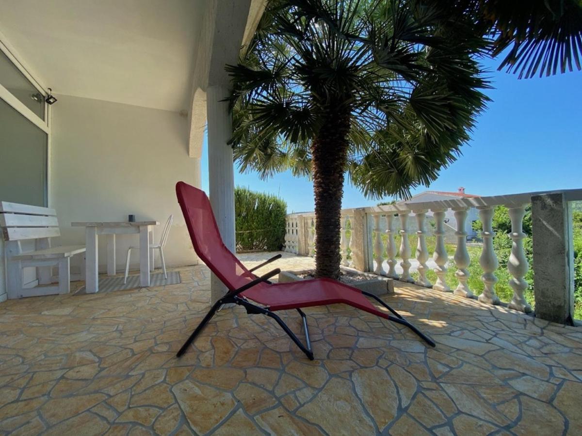 Villa Sabina - Apartments Kroatien Ражанац Экстерьер фото