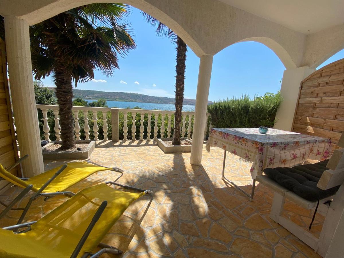 Villa Sabina - Apartments Kroatien Ражанац Экстерьер фото